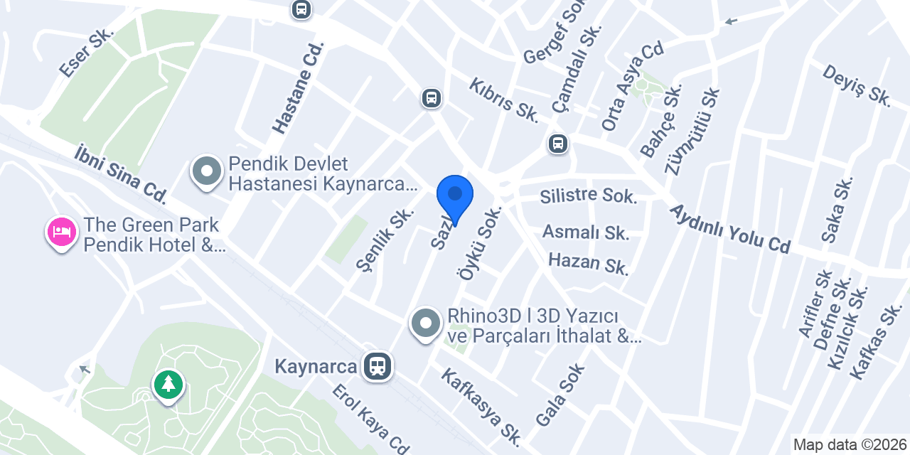 Enerji Kalibrasyon konumu