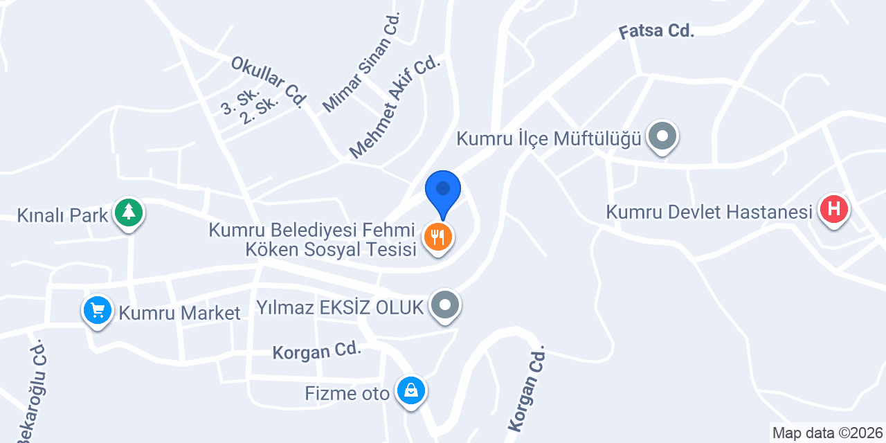 Çöloğlu un sanayi konumu