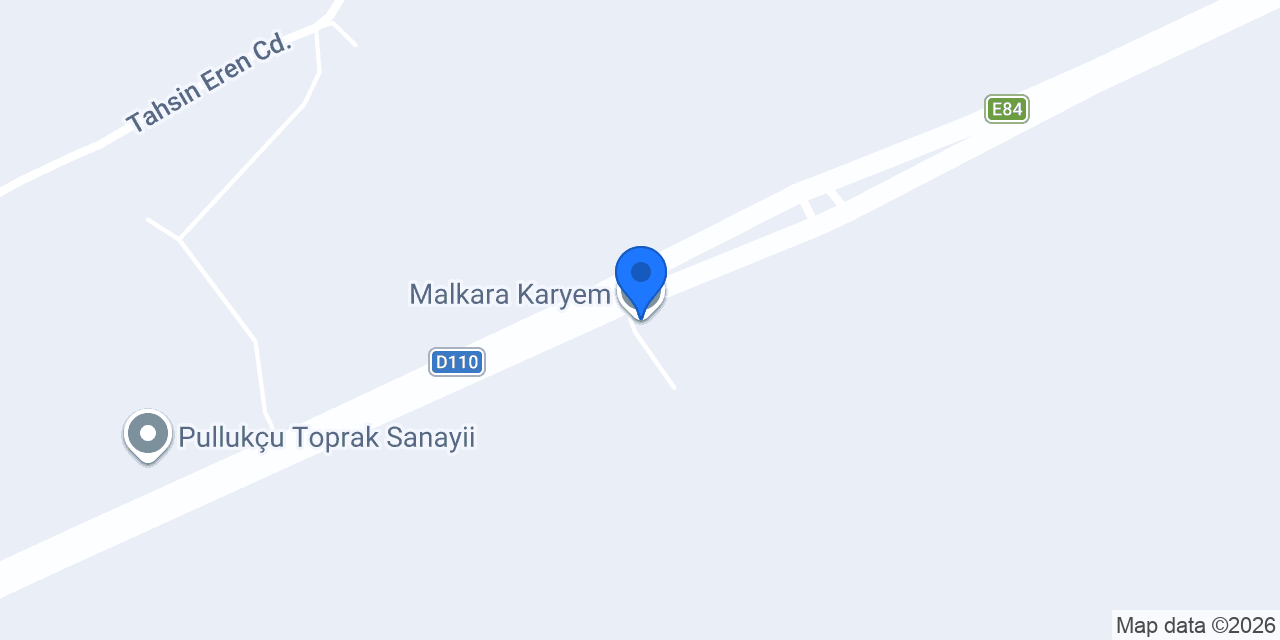 Malkara Karyem konumu