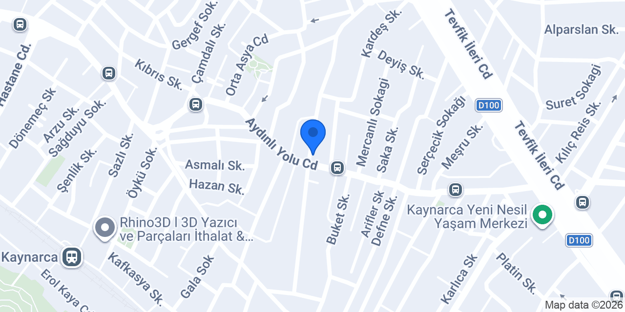 Arvas Tandır Evi konumu