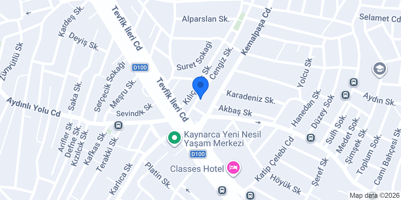 AK AK ANSAP konumu