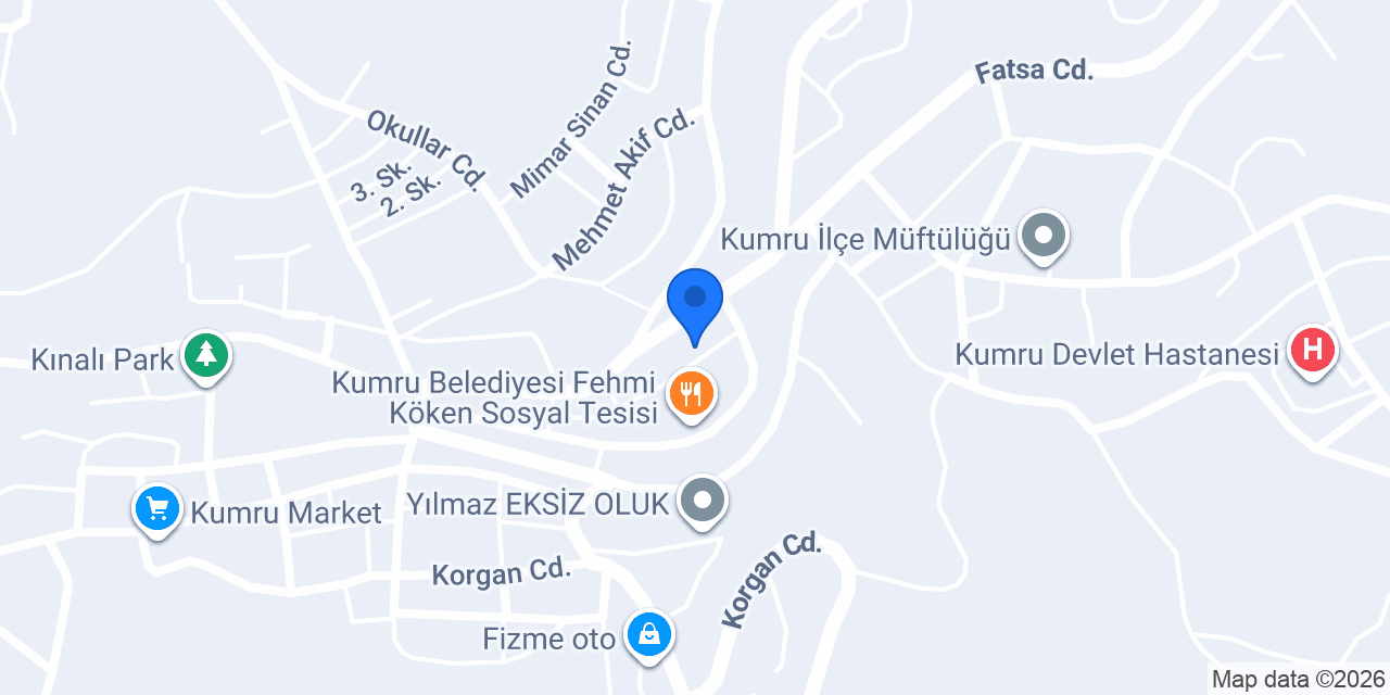 Foto Demirkan konumu
