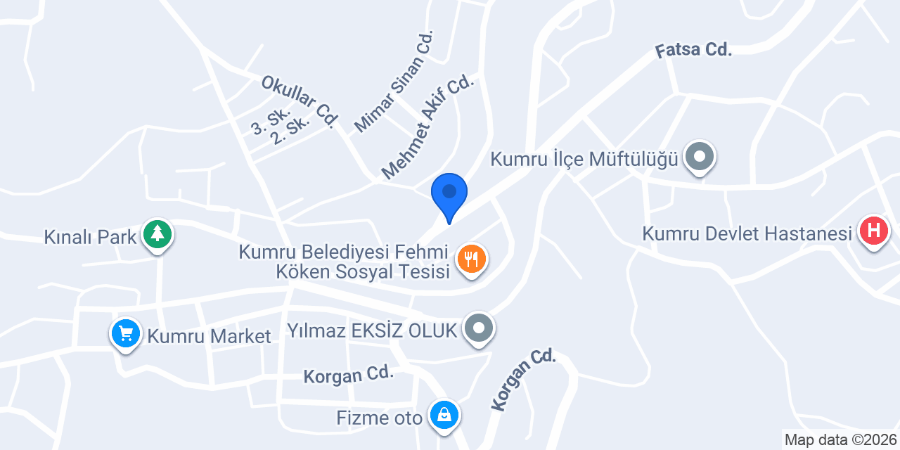 öneş kırtasiye konumu