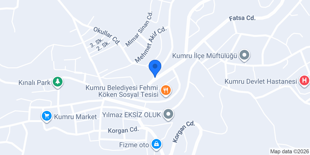 İpragaz konumu