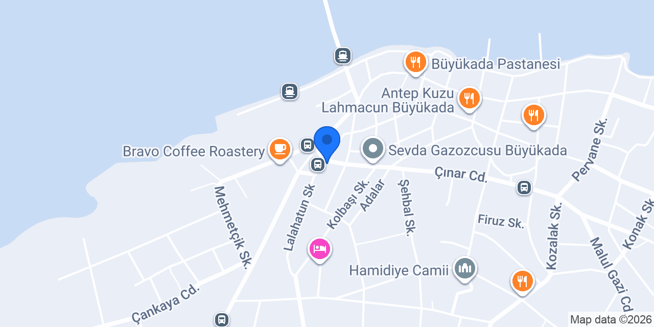 Kazien Butik konumu