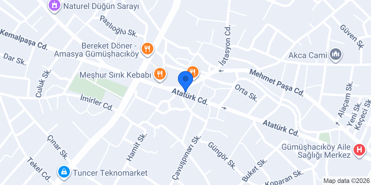 Sefa Kizir Sigortacılık konumu