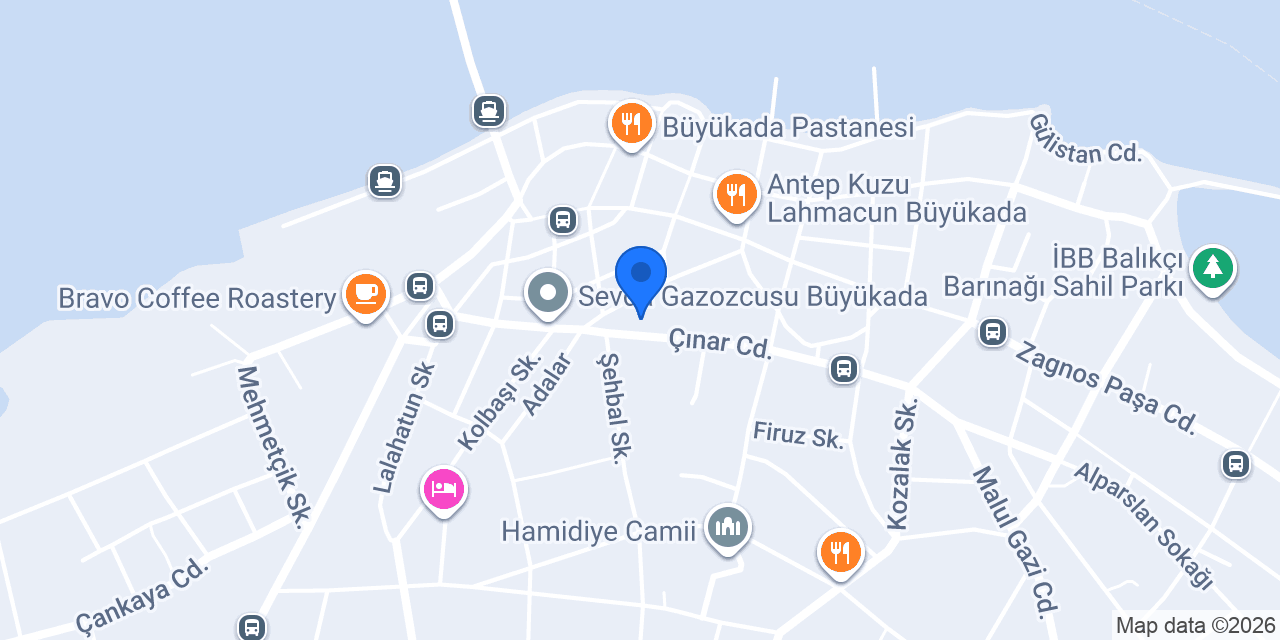 Aydın Döner konumu