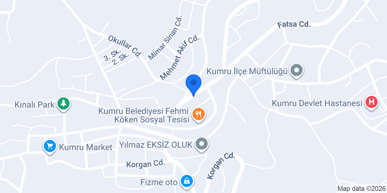 Pera pastanesi konumu