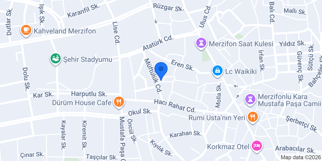 İklimsa konumu