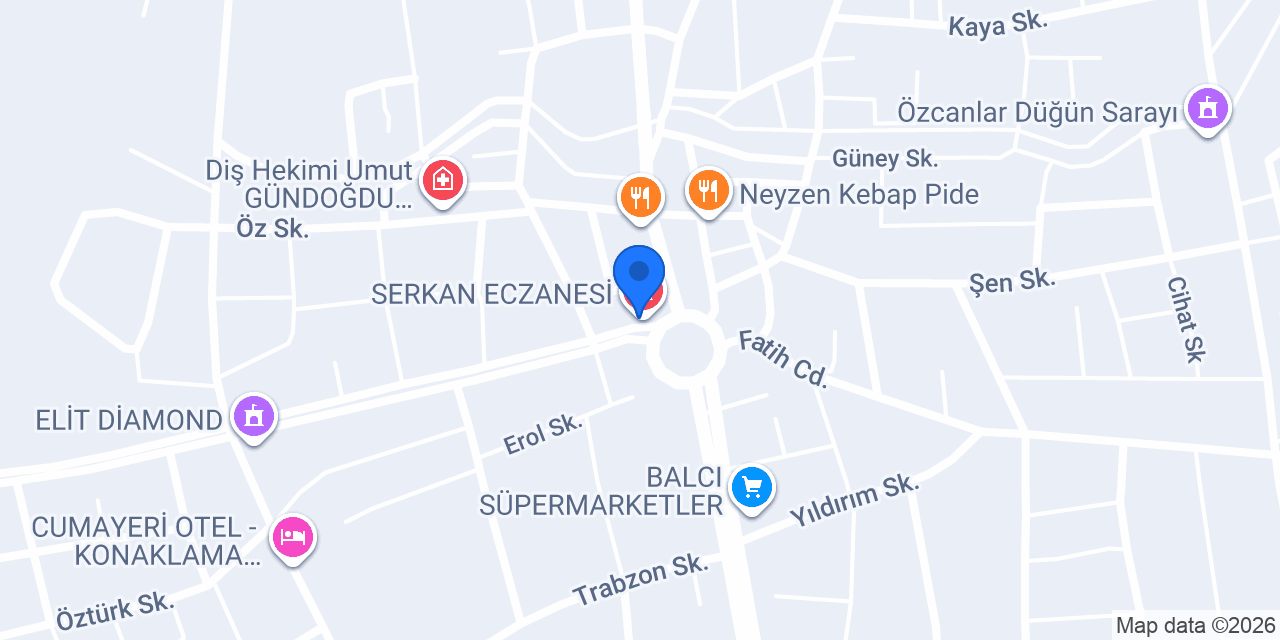 ömer elektrik konumu