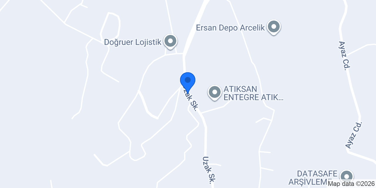 krs ahşap konumu