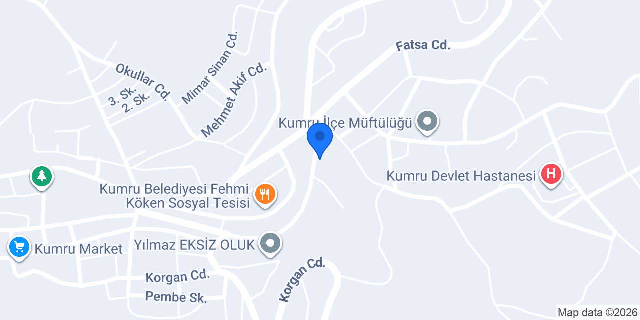 BELEN mobilya-1986 konumu