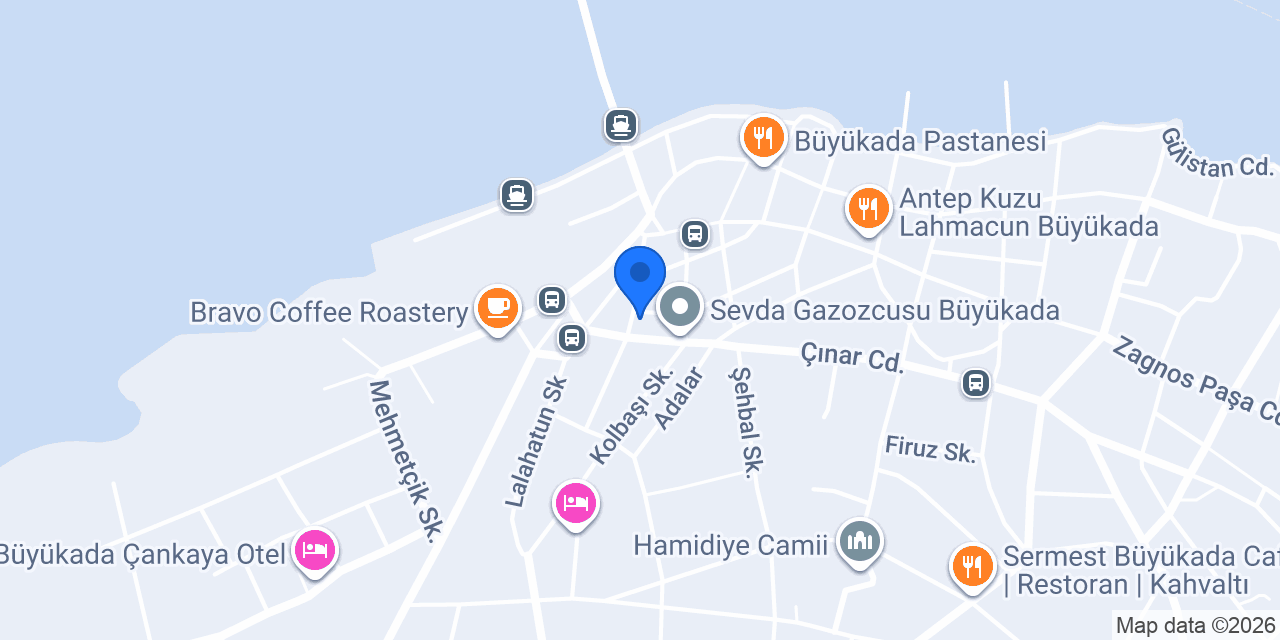 Donerci Meltem Bufe konumu