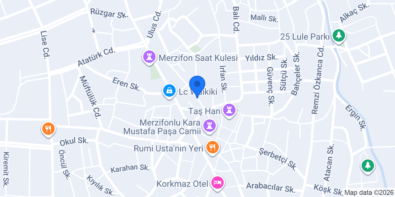 Enes Elektronik konumu