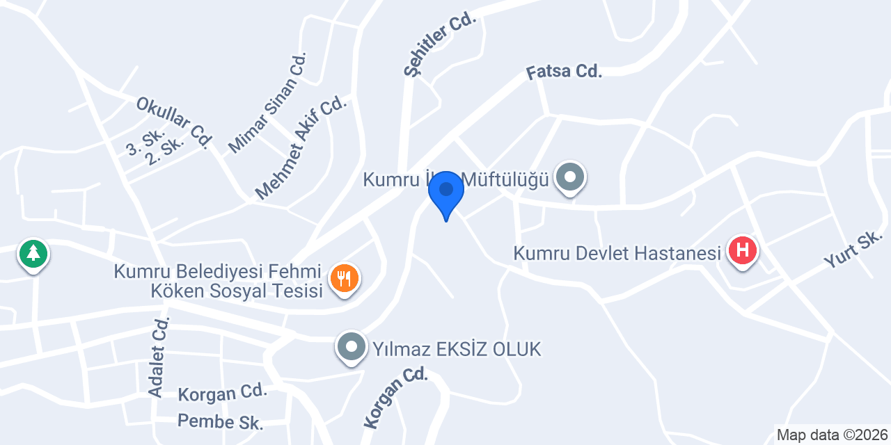NEMUTLU ELEKTİRİK konumu