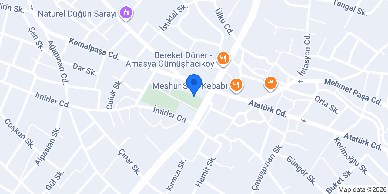 Öz-onat Elektrik konumu