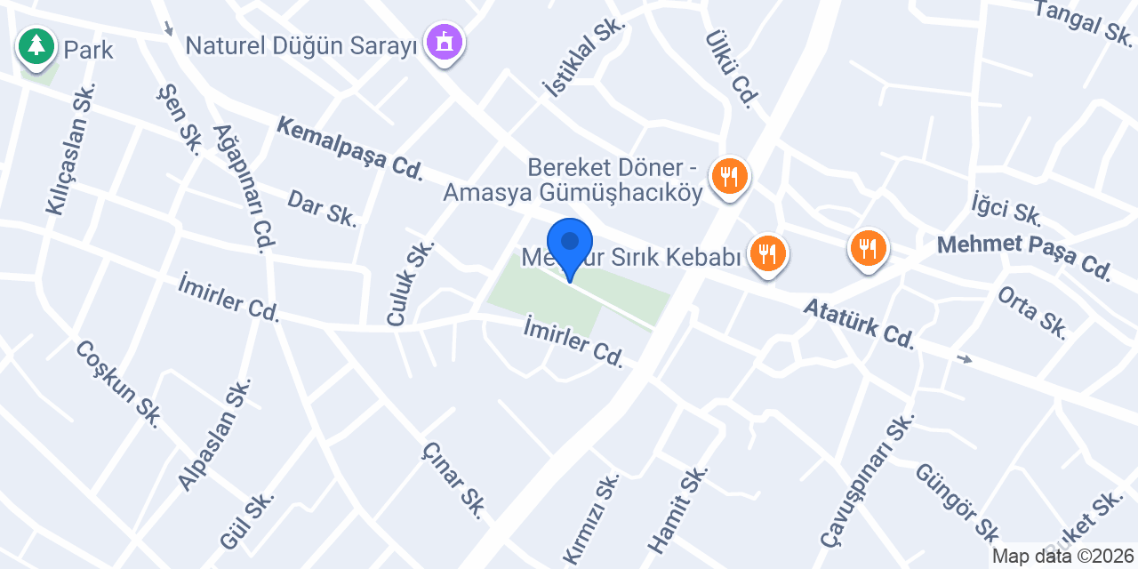 Dürümcü Bektaş konumu