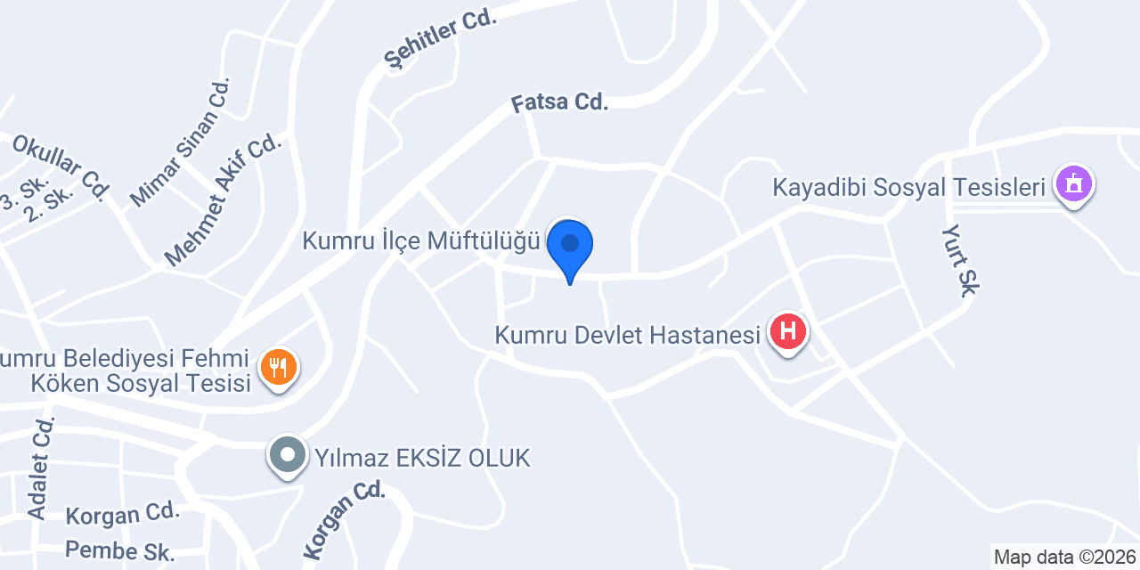 ÖNEŞ MARKET konumu