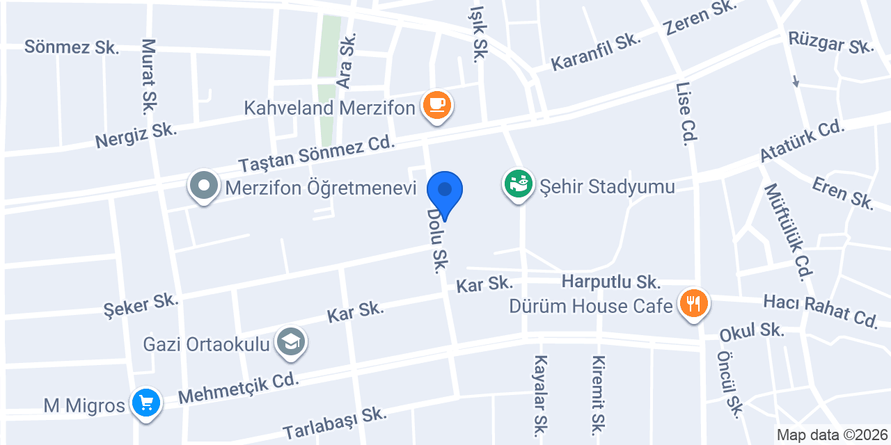 KEMANCI sanat konumu
