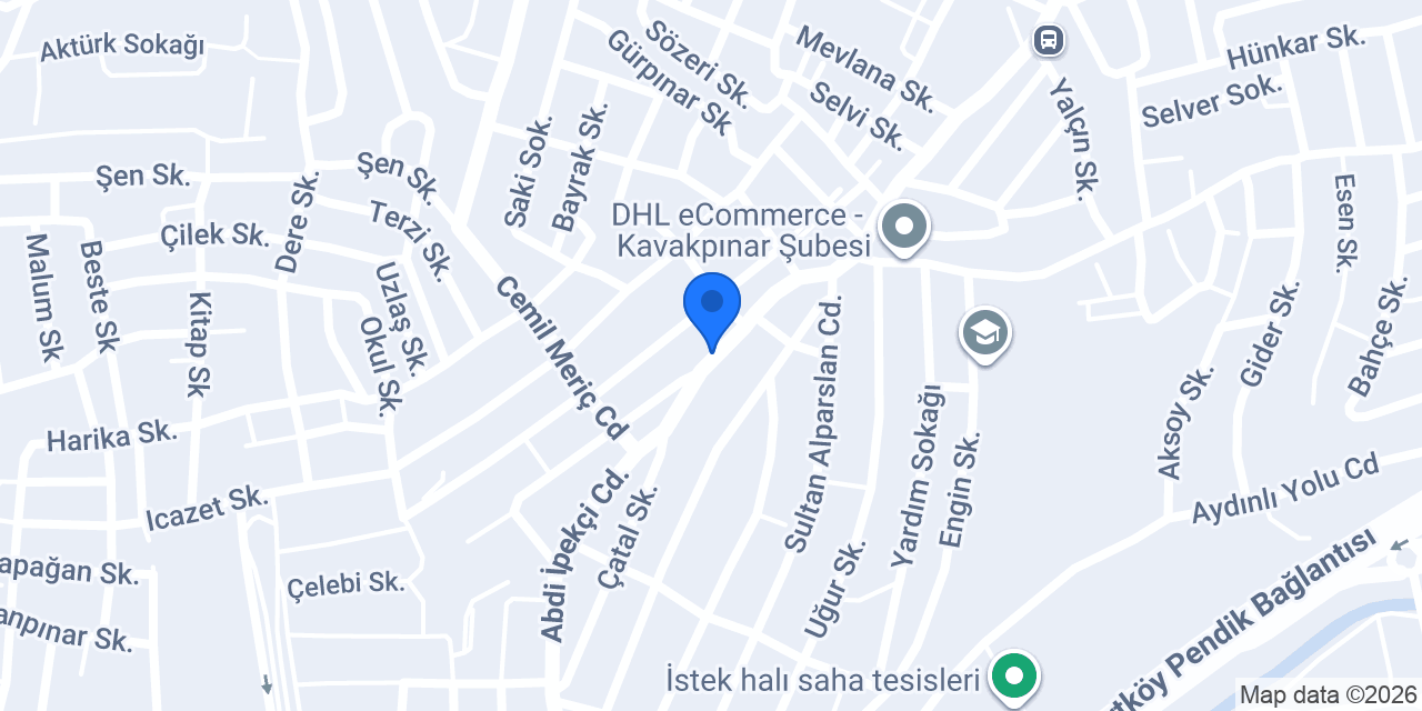 GREEN SPİKE ÇİÇEKÇİLİK konumu