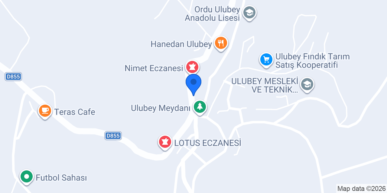 Fındıkzade konumu