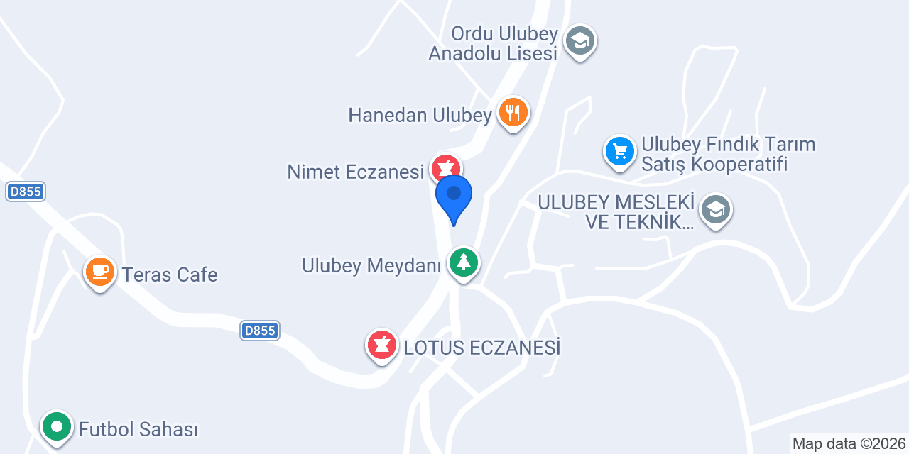 MEYDAN TUHAFİYE konumu