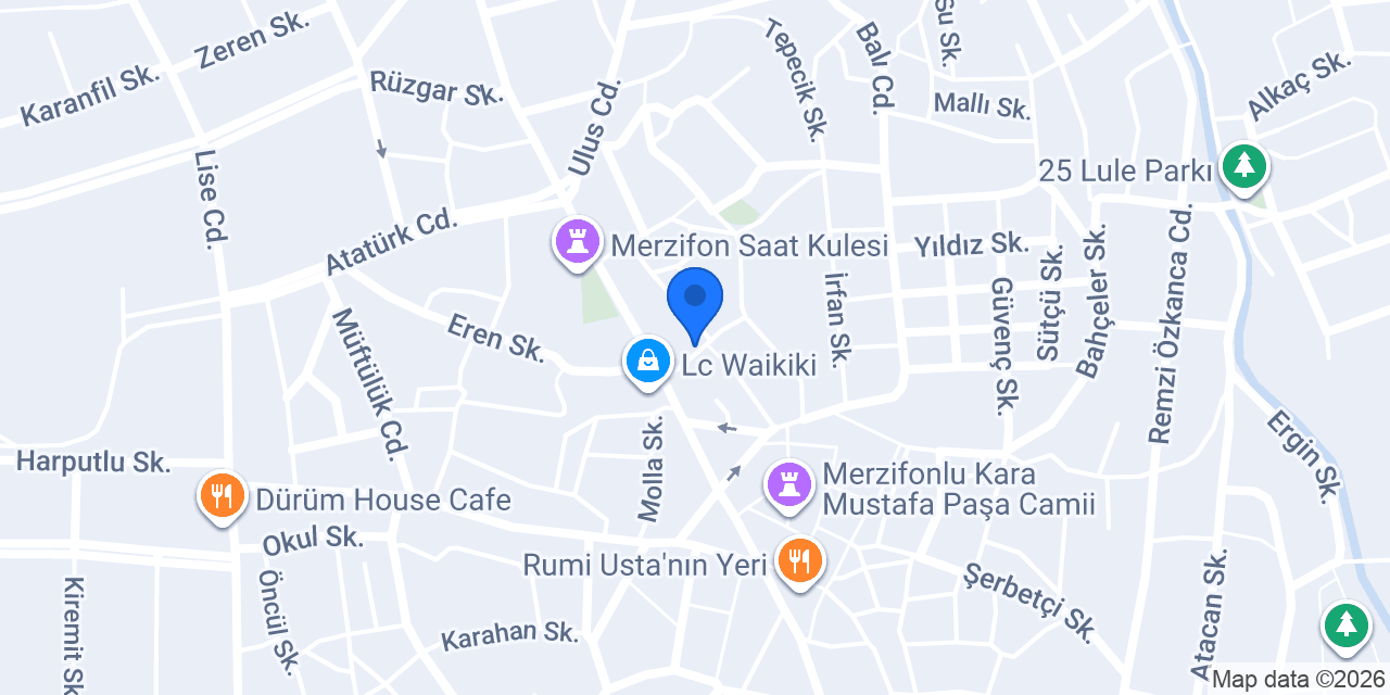 Protez işitme merkezi konumu