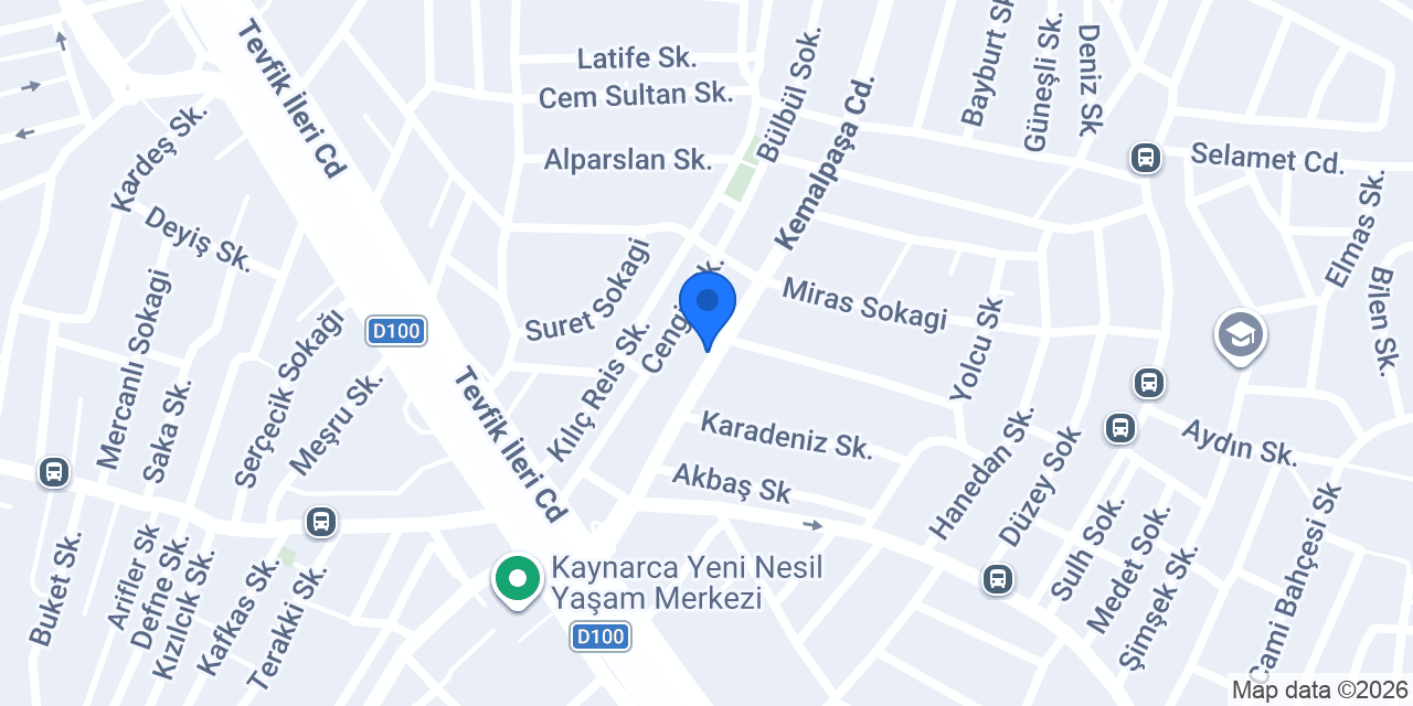 Aycan Kozmetik konumu