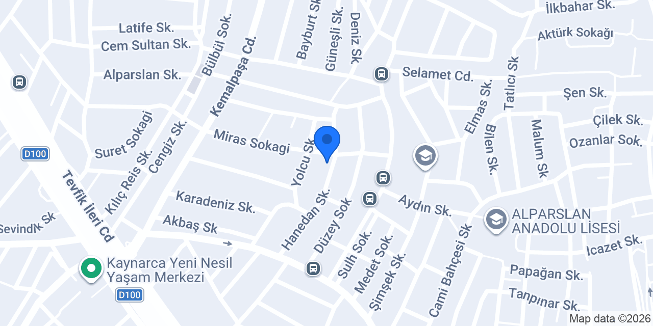 Uzungöl Derneği konumu