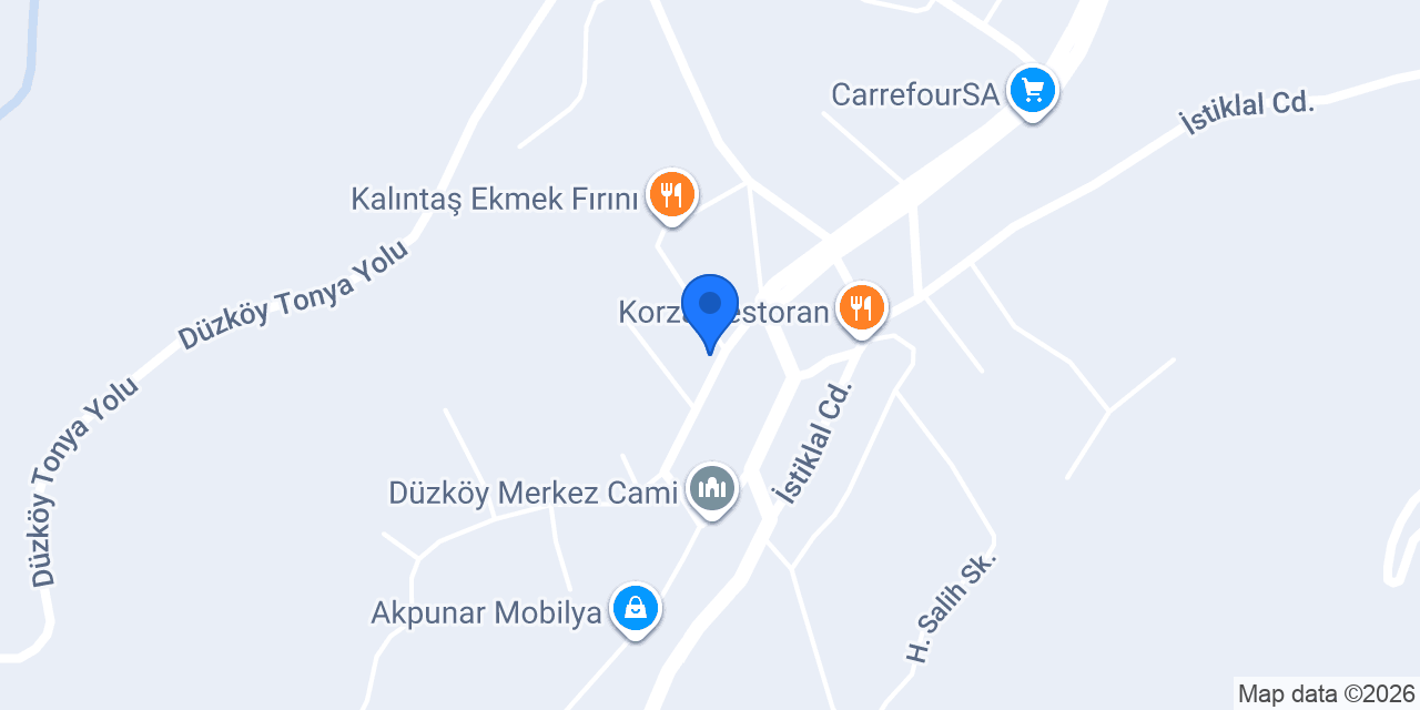 ANKA VETERİNER KLİNİĞİ konumu