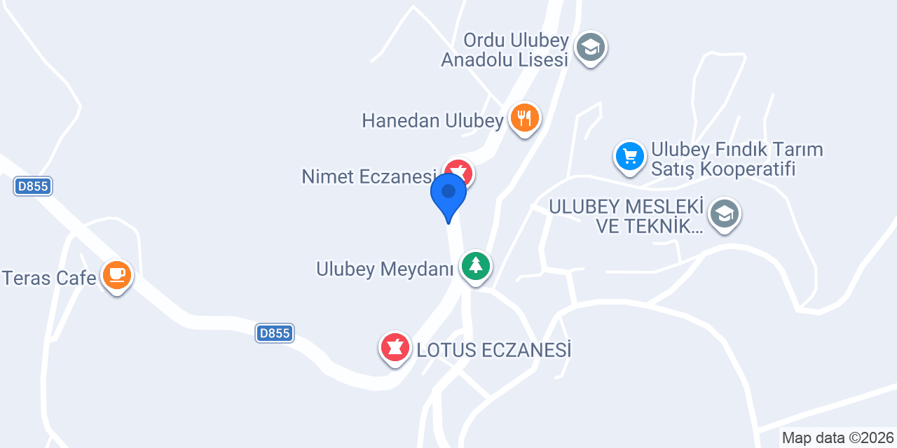 Kul Ticaret konumu