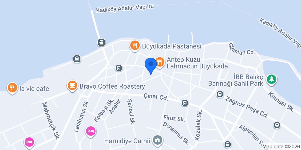 Şimşek Elektrik konumu