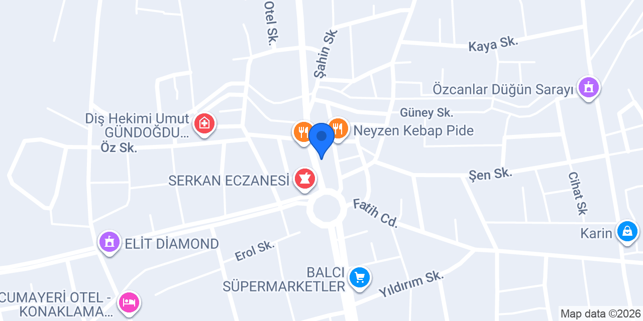 Eylül aksesuar konumu