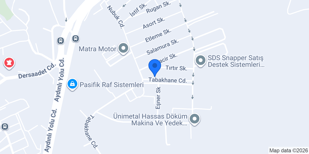 ALF REKLAM konumu