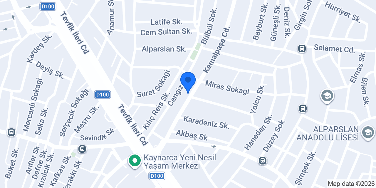 Western Union konumu