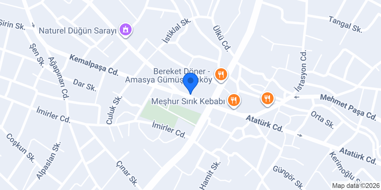 Hakan usta pide kebap konumu