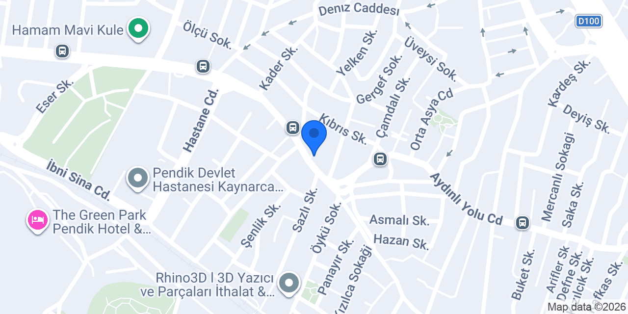 ÖZ ADANALI konumu