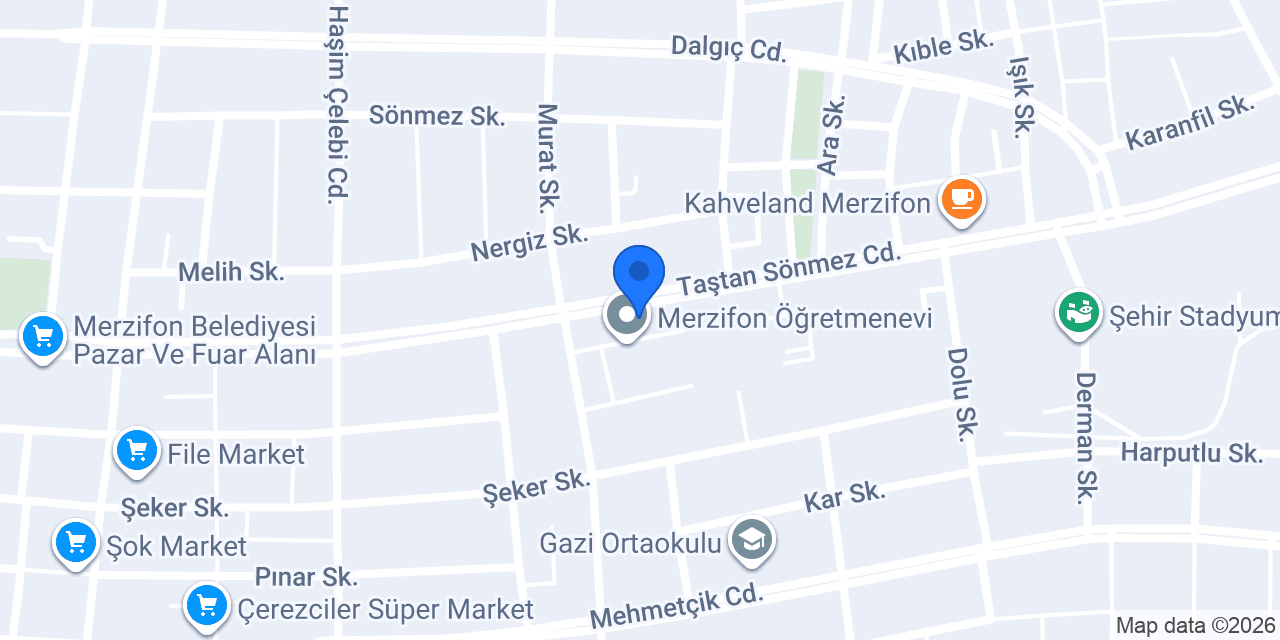 Prokoza Emlak konumu