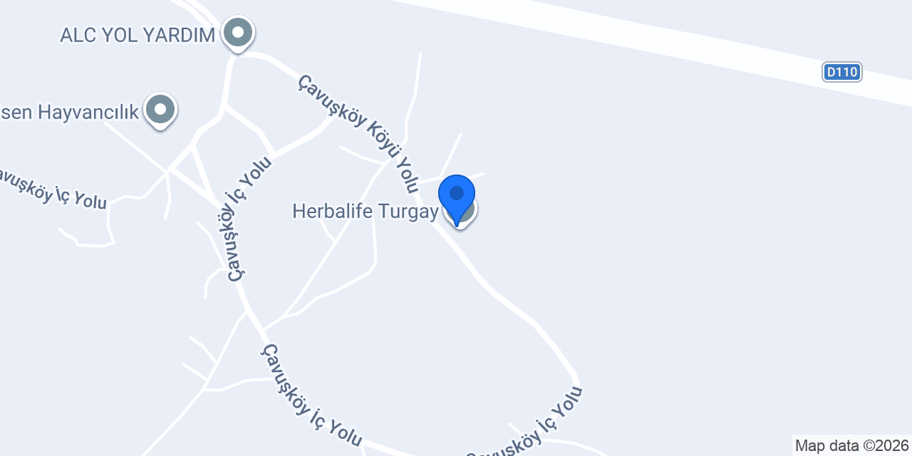 Herbalife Turgay konumu