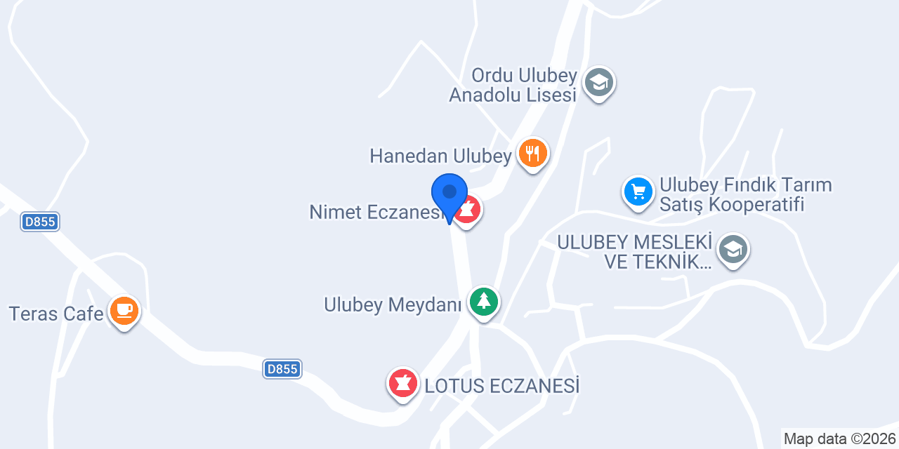 Doğan Ticaret konumu