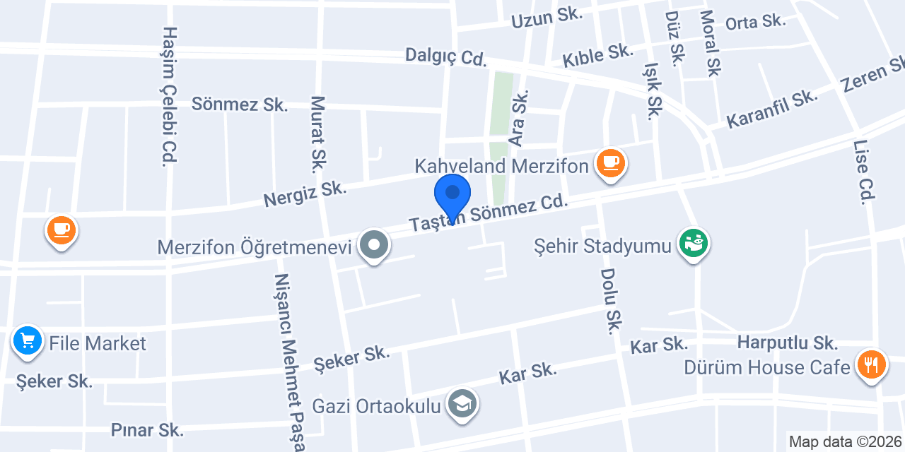 Lasera pastane unlu mamuller konumu