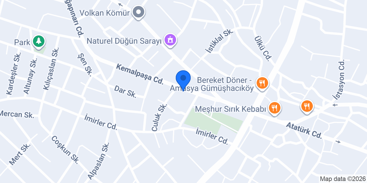 Barones Bayan Terzisi konumu