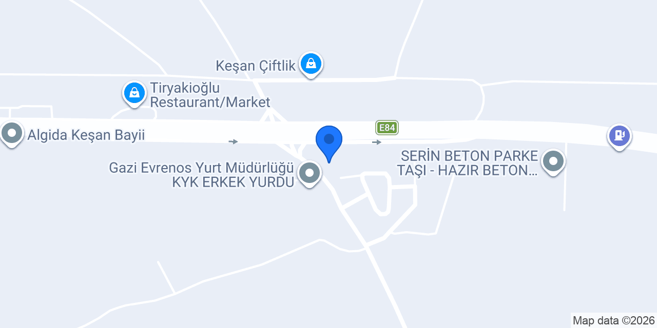 İğde Altı Cafe konumu