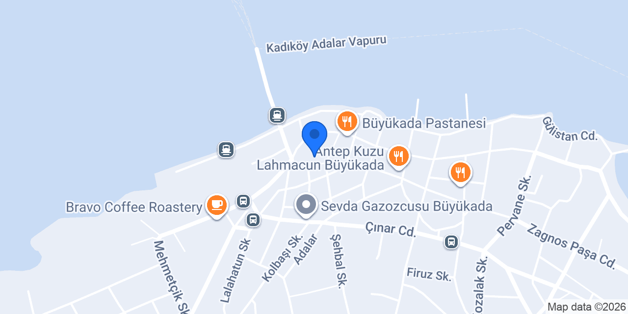 Kayalar Gida konumu