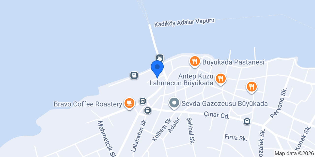 EasyCoffee konumu