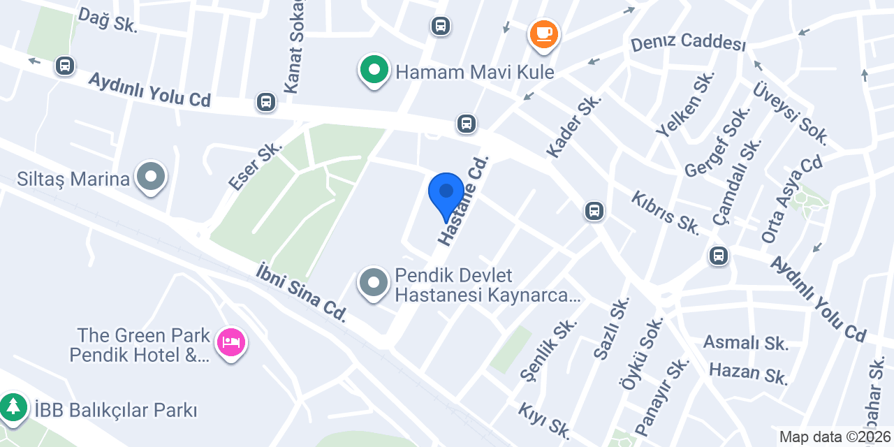 KÖK ECZANESİ konumu