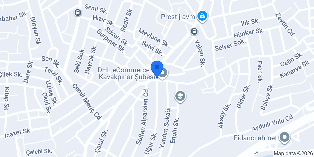 Ada Bakery Cafe konumu