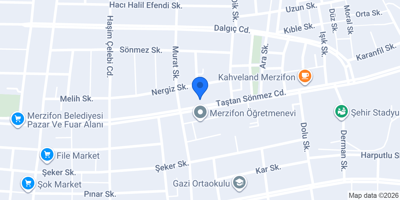 LegioCoffe konumu
