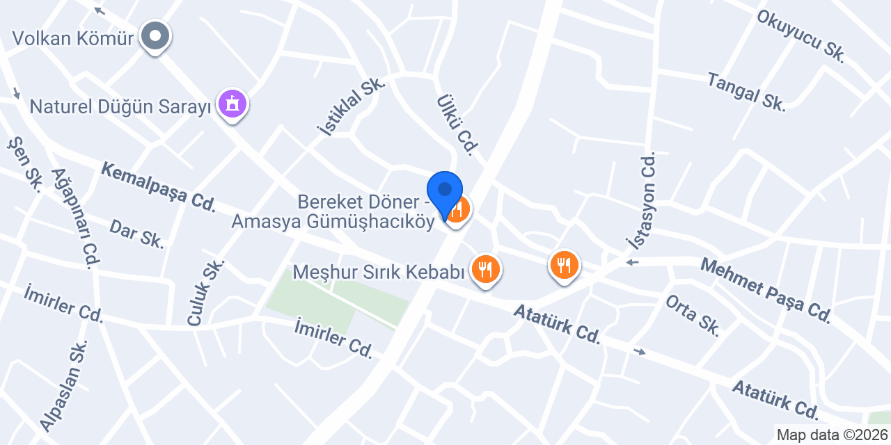 Celsa mobilya Bosch Bayi konumu