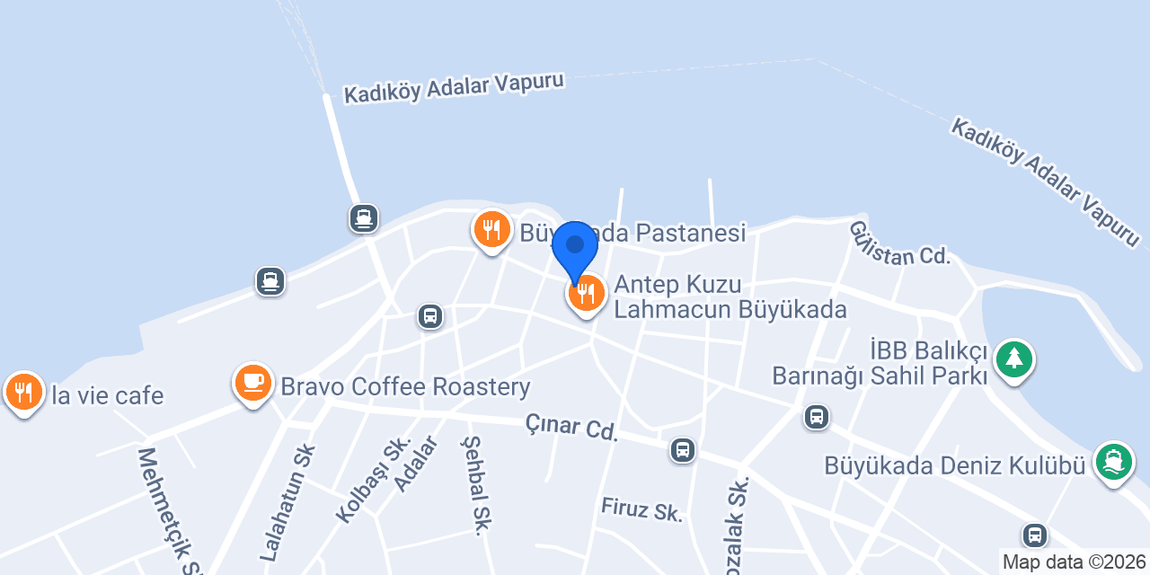 Myra Pilates Studio konumu